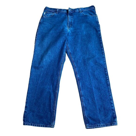 Carhartt Other - Men’s Carhartt  Blue Jeans Sz 40 x 32